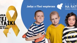 iTaxi włącza się do ?Kampanii Złotej Wstążki?