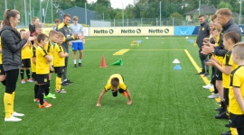 Netto Camp w Akademii BVB dla najmłodszych fanów piłki nożnej