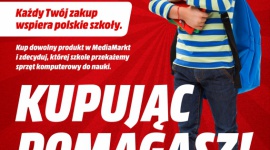 Ruszył drugi etap akcji MediaMarkt i Zenek dzieciom?! Dziecko, LIFESTYLE - Rozpoczął się drugi etap akcji MediaMarkt i Zenek dzieciom?, w ramach której sieć przekaże 100 laptopów szkołom podstawowym. Klienci MediaMarkt zdecydują, do których placówek trafi sprzęt komputerowy. Głosowanie potrwa do 30 września br.