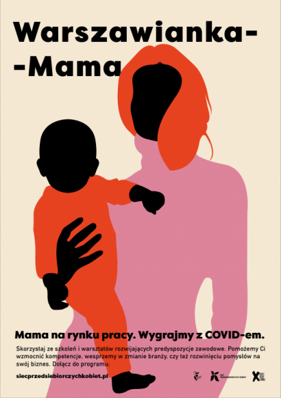Rusza program Mama?Warszawianka na rynku pracy Dziecko, LIFESTYLE - Aż 62 proc. kobiet potrzebuje mentora, który wesprze je w rozwoju i karierze zawodowej. Dodatkowo pandemia spowodowała, że sytuacja na rynku pracy jest niepewna. Dlatego stolica uruchamia program Mama - Warszawianka