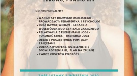 Spotkania dla osób HIV+ w Toruniu Zdrowie, LIFESTYLE - Bezpośrednie wsparcie dla osób HIV+ odpowiedzią na rosnącą liczbę zakażeń