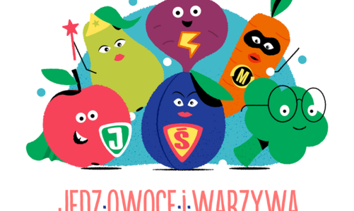 Sezonowe letnie smaki na talerzu Owocowo-warzywne inspiracje dla dzieci i rodziców