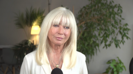 Anna Maria Wesołowska: Program ?Sędzia Anna Maria Wesołowska? wprowadził sędziów do okienka telewizora. Wcześniej byliśmy troszeczkę jak w szklanej wieży, sędziemu nic nie wypadało