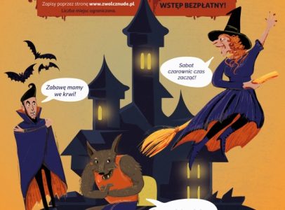 Upiorna Akademia Strachów w Warszawie