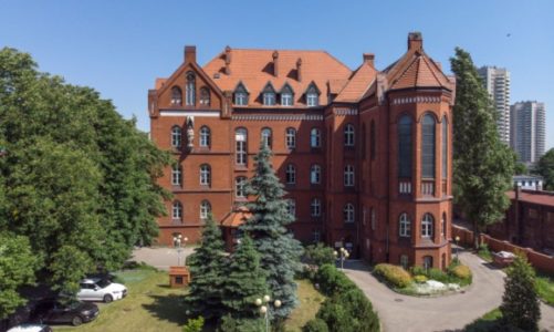 Grupa AHP przekształca Szpital Św. Elżbiety w Katowicach na potrzeby COVID-19