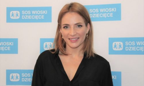 Kryzys może się zdarzyć w każdej rodzinie mówi aktorka Anna Dereszowska