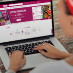 Zakupy spożywcze online w czasie pandemii dostępne dla coraz większej liczby Polaków