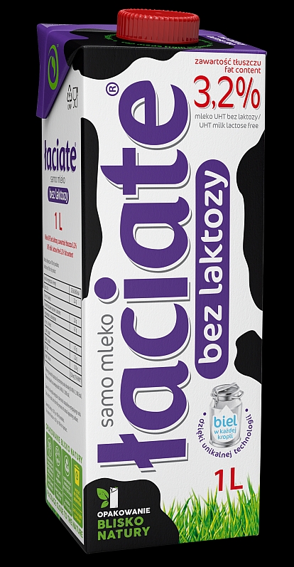 Produkty bez laktozy alternatywa dla osób z nietolerancją