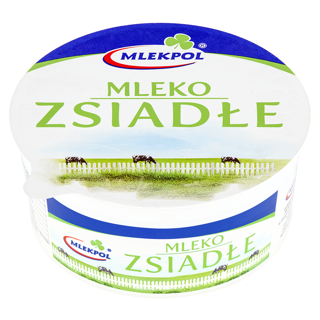 Kefir, maślanka, zsiadłe mleko czym się właściwie różnią?