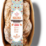 Gotowa do upieczenia kaczka z farszem z kaszą i grzybami w ofercie Kaufland