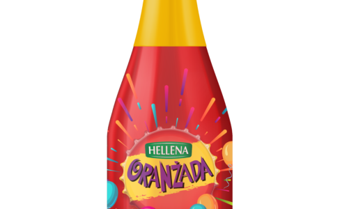 Czas na party z? Oranżadą Hellena Party