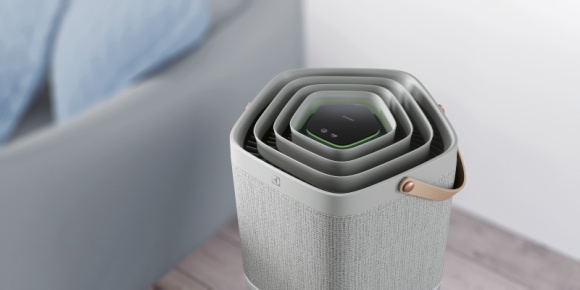 Szwedzki sposób na zdrowy dom Electrolux z nową kampanią Zdrowie, BIZNES - Marka Electrolux startuje z najnowszą kampanią promującą oczyszczacz powietrza Pure A9.