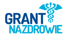 Rusza I edycja konkursu Grant na zdrowie?