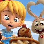 Cudowne wydarzenia w Krainie Czarów premiera Alice i Lewis? na antenie Boomer