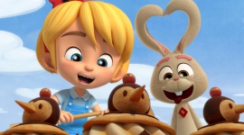 Cudowne wydarzenia w Krainie Czarów premiera Alice i Lewis? na antenie Boomer