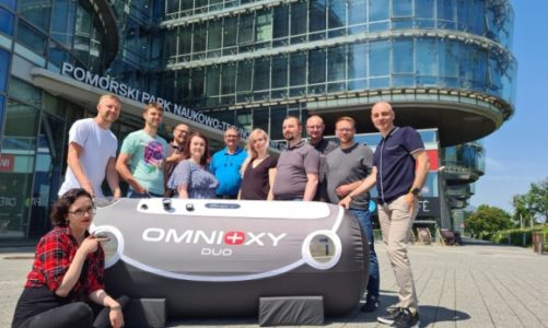 Pomorska spółka OMNIOXY startuje z emisją akcji