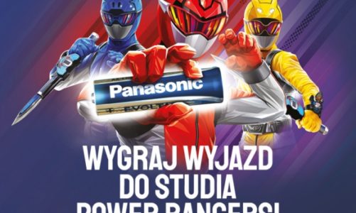Masz szansę spędzić czas z POWER RANGERS