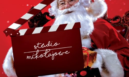 E-mail z Laponii, czyli życzenia od Świętego Mikołaja z Galerią Krakowską