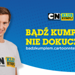 Na kim wzorują się dzieciaki? Trwa pełna życzliwości akcja Cartoon Network