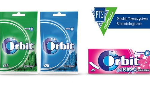 Znak rekomendacji PTS dla produktów z portfolio Orbit?