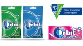 Znak rekomendacji PTS dla produktów z portfolio Orbit? Zdrowie, BIZNES - Bezcukrowe gumy Orbit? Spearmint i Peppermint oraz Orbit? for Kids otrzymały rekomendację PTS największej organizacji naukowej zrzeszającej lekarzy stomatologów w Polsce. Jest to oficjalne potwierdzenie, że produkty te pełnią ważną rolę w codziennej higienie jamy ustnej.