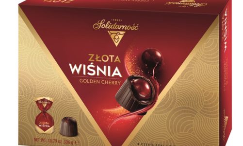 Złota Wiśnia i Śliwka Nałęczowska ? dla najbliższych sercu