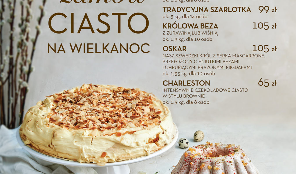 Słodka inicjatywa Green Caff? Nero