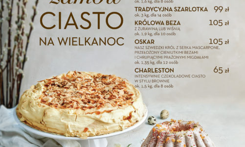 Słodka inicjatywa Green Caff? Nero