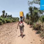 UNICEF: Co piąte dziecko na świecie nie ma dostępu do czystej wody