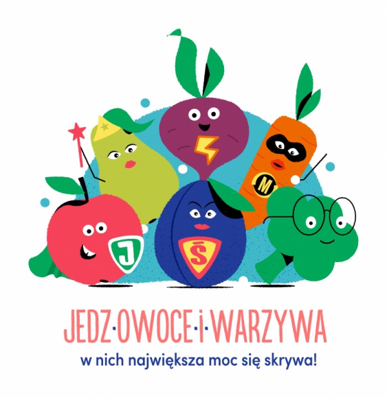 Rusza II edycja kampanii ?Jedz Owoce i Warzywa ? w nich największa moc się skryw Zdrowie, LIFESTYLE - II edycja kampanii ?Jedz owoce i warzywa ? w nich największa moc się skrywa!? organizowana przez Federację Branżowych Związków Producentów Rolnych.
