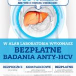 HCV ? tego wirusa może mieć każdy! Bezpłatne badania anty-HCV w całej Polsce