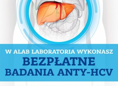 HCV ? tego wirusa może mieć każdy! Bezpłatne badania anty-HCV w całej Polsce