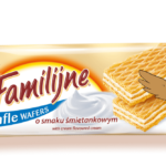 Wafle Familijne, Mus je schrupać? zanim znikną!