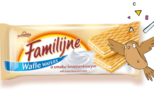 Wafle Familijne, Mus je schrupać? zanim znikną!