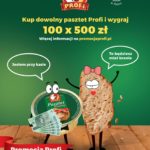 Nowy konkurs konsumencki ?Profi. Ten smak dużo mówi?