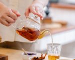 Dobrze przyprawiony napój na wzmocnienie odporności według przepisu Ewy Wachowicz, ambasadorki marki Appetita