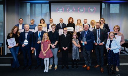 Fundacja K.I.D.S. nagrodziła liderów innowacji w Konkursie ?Dziecięcy Szpital Przyszłości?