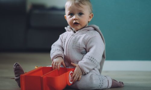 4 popularne mity na temat produktów zbożowych w diecie malucha ? czy znasz je wszystkie?