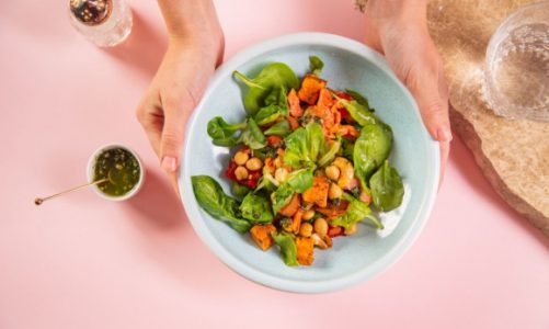 Dieta wegetariańska bez ograniczeń? To prostsze, niż myślisz!