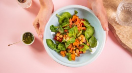 Dieta wegetariańska bez ograniczeń? To prostsze, niż myślisz! Zdrowie, LIFESTYLE - Dieta wegetariańska bez ograniczeń? To prostsze, niż myślisz!