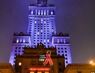 Coraz więcej przypadków AIDS, jak na początku epidemii