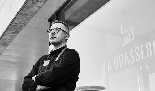 Bycie szefem kuchni to najlepsza praca na świecie ? Maciej Majewski z Sofitel Warszawa Victoria w podcaście Heart of Hospitality