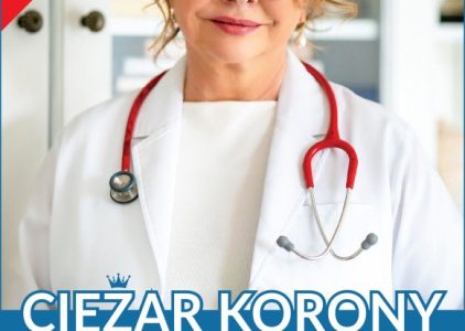 Za nami premiera bardzo ważnej książki – ?Ciężar Korony? już w sprzedaży!