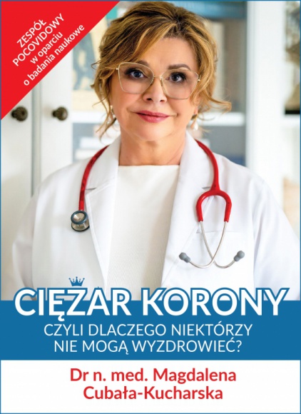 Za nami premiera bardzo ważnej książki – ?Ciężar Korony? już w sprzedaży!