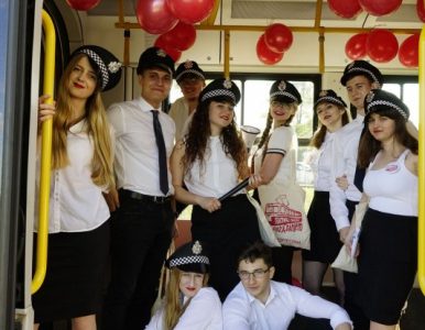 Tramwaj zwany pożądaniem ponownie w trasie