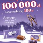 Ruszyła czwarta odsłona długofalowej kampanii ?Milka. Sercem z Naszymi?