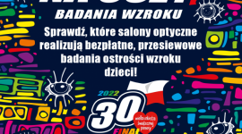 ?Przejrzyj na oczy? ? bezpłatne, przesiewowe badania ostrości wzroku dzieci , LIFESTYLE - 1500 bezpłatnych par okularów korekcyjnych najbardziej potrzebującym dzieciom od Grupy Essilor!