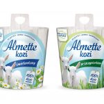 Almette ? puszyste serki z koziego mleka