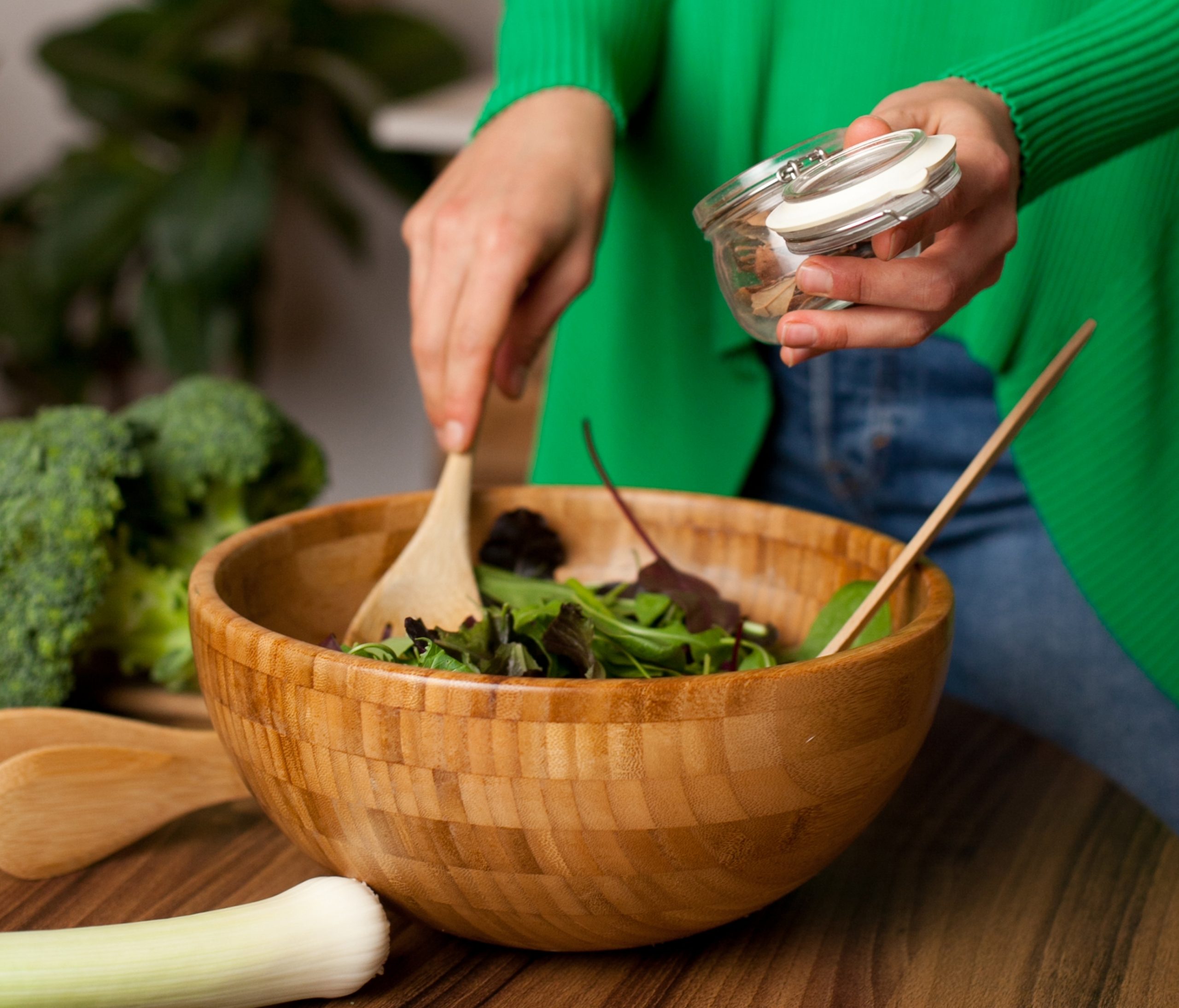 PORADA DIETETYKA: Jak prawidłowo zbilansować dietę wegetariańską?